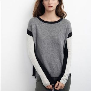Anthropologie Velvet by Graham & Spencer sweater